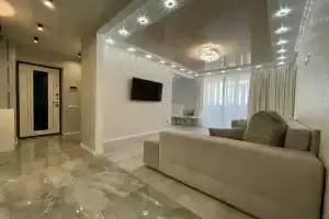 Шикарная 3-комнатная квартира, Евпатория