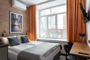 Апартаменты студия, Петрозаводск