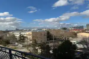 Просторная светлая квартира рядом с морем, Евпатория