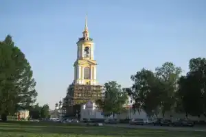 Квартиры посуточно на Лоунской 1, Суздаль