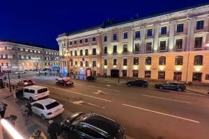 Квартира у Дворцовой площади, Санкт-Петербург