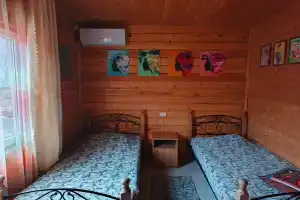 Двухместный номер с 2 отдельными кроватями стандарт, Пляхо