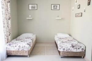 Двухместный номер с 2 отдельными кроватями стандарт