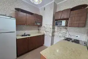 Евродвушка с лоджией, Киселёвск