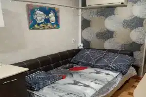 Уютная студия у моря, Новый Свет