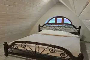 Семейный номер студия в деревне Силичи