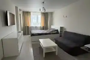 Квартира у Волги, Самара