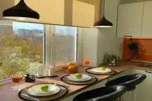 Апартаменты Green в центре