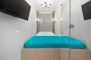 Комфортная студия рядом с метро дмитровская, Москва