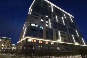 Апартаменты рядом с Поликлиниками, Тюмень