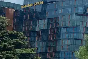 Золотая Бухта апартаменты с видом на море-Анапа, Анапа