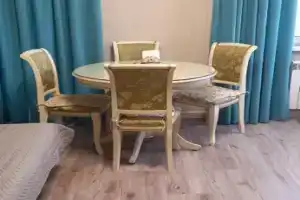 Уютная квартира в центре города для 4 человек с кондиционером.