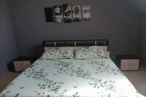 Двухместный номер с 1 кроватью стандарт с видом на горы