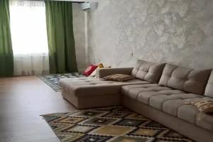 Просторная квартира от моря 1,1км