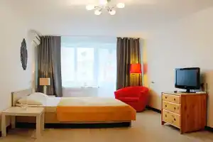 Апартаменты на Сенной, 3, Рязань