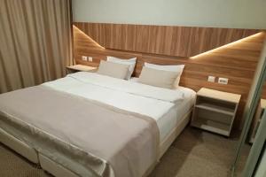Двухместный с 1 кроватью king-size или 2 отдельными кроватями delux
