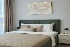 Апартаменты Панорама в ЖК Самолет, Краснодар