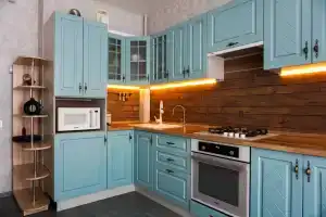 Уютная квартира в современном доме