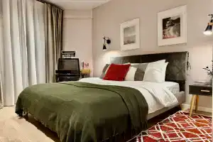 Red Velvet (Красный Бархат) ЖК Савеловский Сити, Москва