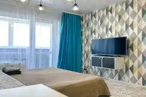 Квартира с красивым видом, Иркутск