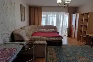 Уютная квартира в спальном районе