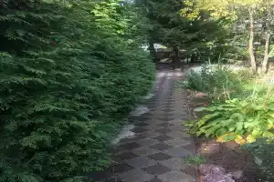 Уютный домик
