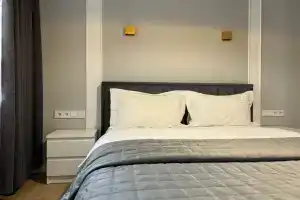 Двухкомнатная ПРО.апартаменты на Карла Маркса, Калининград