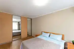 Уютная квартира в индустриальном районе города