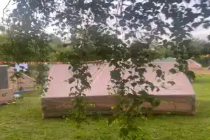 Harvey Camp Istra Lake, Пятница