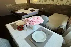 Уютная студия на Досуговском c собственной парковкой, Смоленск