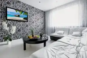 Dzianisaŭskaja Apartament, Минск