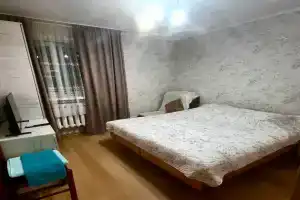 Однокомнатная квартира с двориком и видом на бамбуковую рощу, Сочи