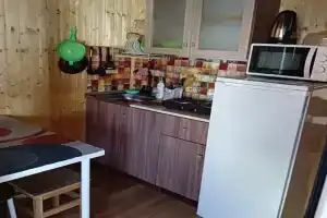 Четырёхместный номер стандарт, Голубицкая