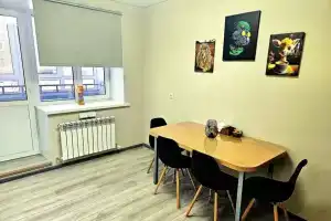 Уютная квартира в новом микрорайоне города