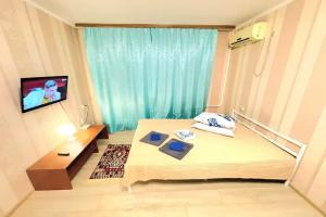 Апартаменты около площади Блюхера, Хабаровск