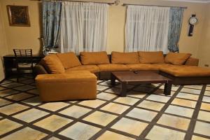 Двухкомнатные апартаменты на берегу Верхнего пруда, Калининград