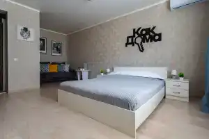 Квартира возле Гулливера и Олимпийского, Оренбург