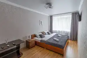 Квартира с панорамным видом Кавказские горы, Терскол