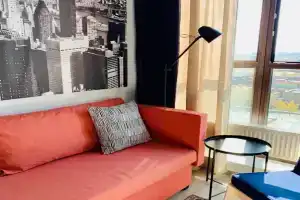 Комфортная студия, Москва