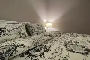 Светлая и стильная квартира, Плес