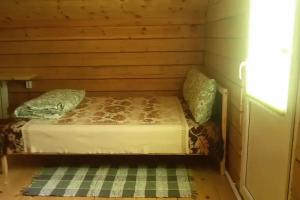 Двухместный номер с 1 кроватью комфорт №1, Горно-Алтайск
