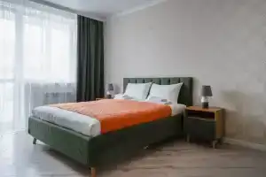 2-к квартира Pavlov "Комфорт" с балконом и ванной, Калининград