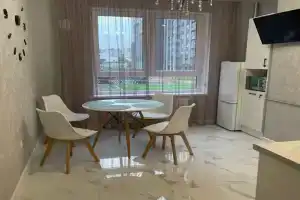 Уютная квартира в новом престижном районе