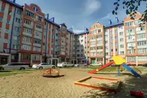 Квартиры посуточно на Чапаева 24