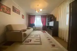 Просторная уютная квартира