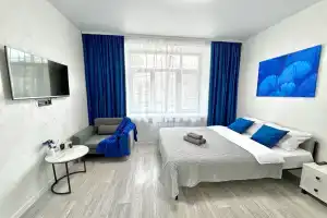 Уютная студия в центре\