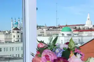 Прованс в историческом центре у Кремля