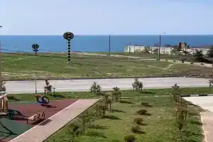 Квартира с видом на море