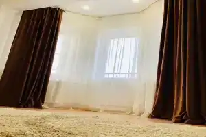 Квартира в самом центре нового города с видом на главную улицу