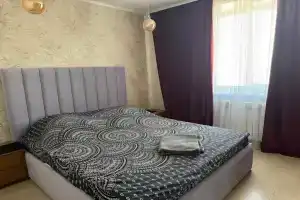 Современная квартира с прекрасными видами, Барнаул